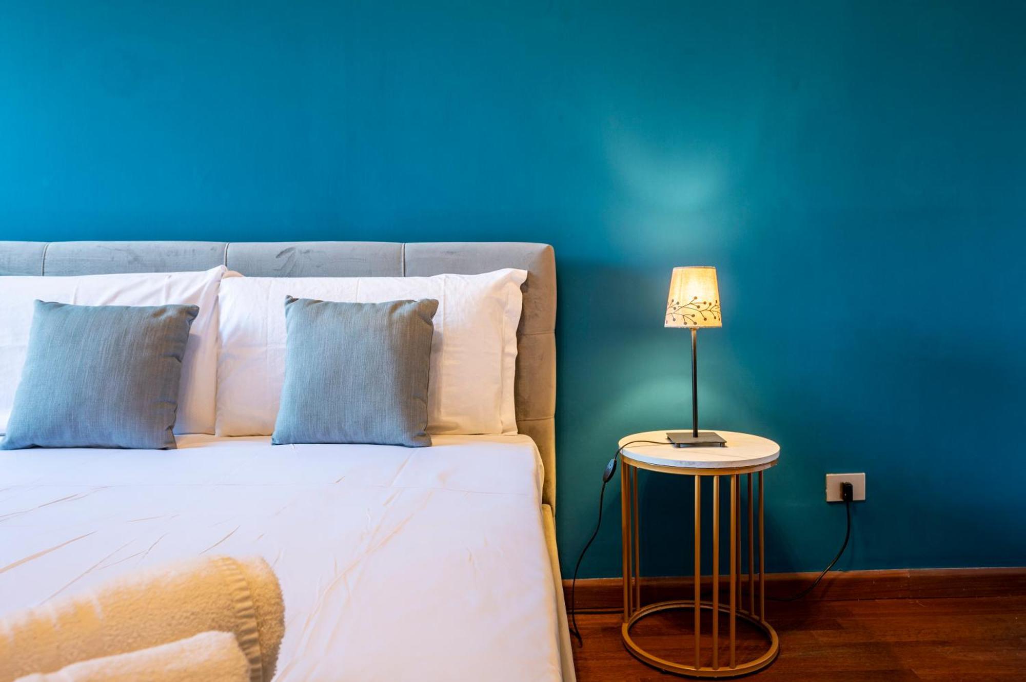 Apartmán Domus Otto Řím Exteriér fotografie