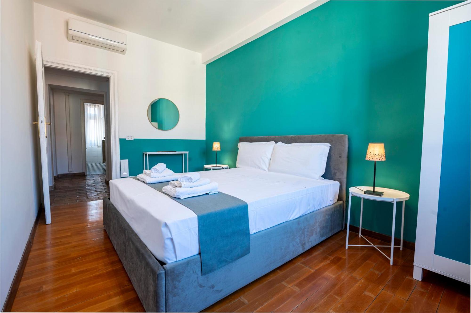 Apartmán Domus Otto Řím Exteriér fotografie