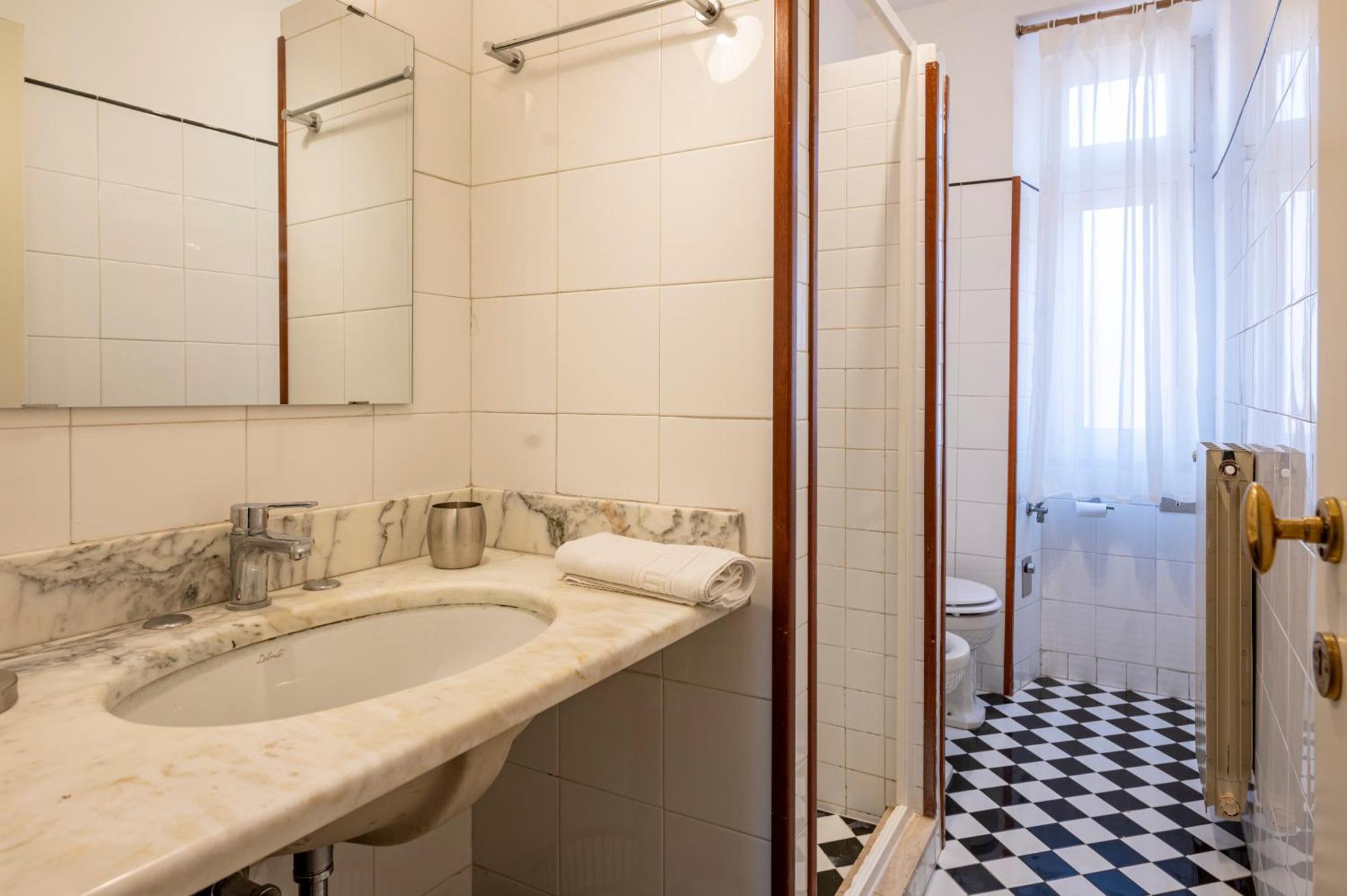 Apartmán Domus Otto Řím Exteriér fotografie