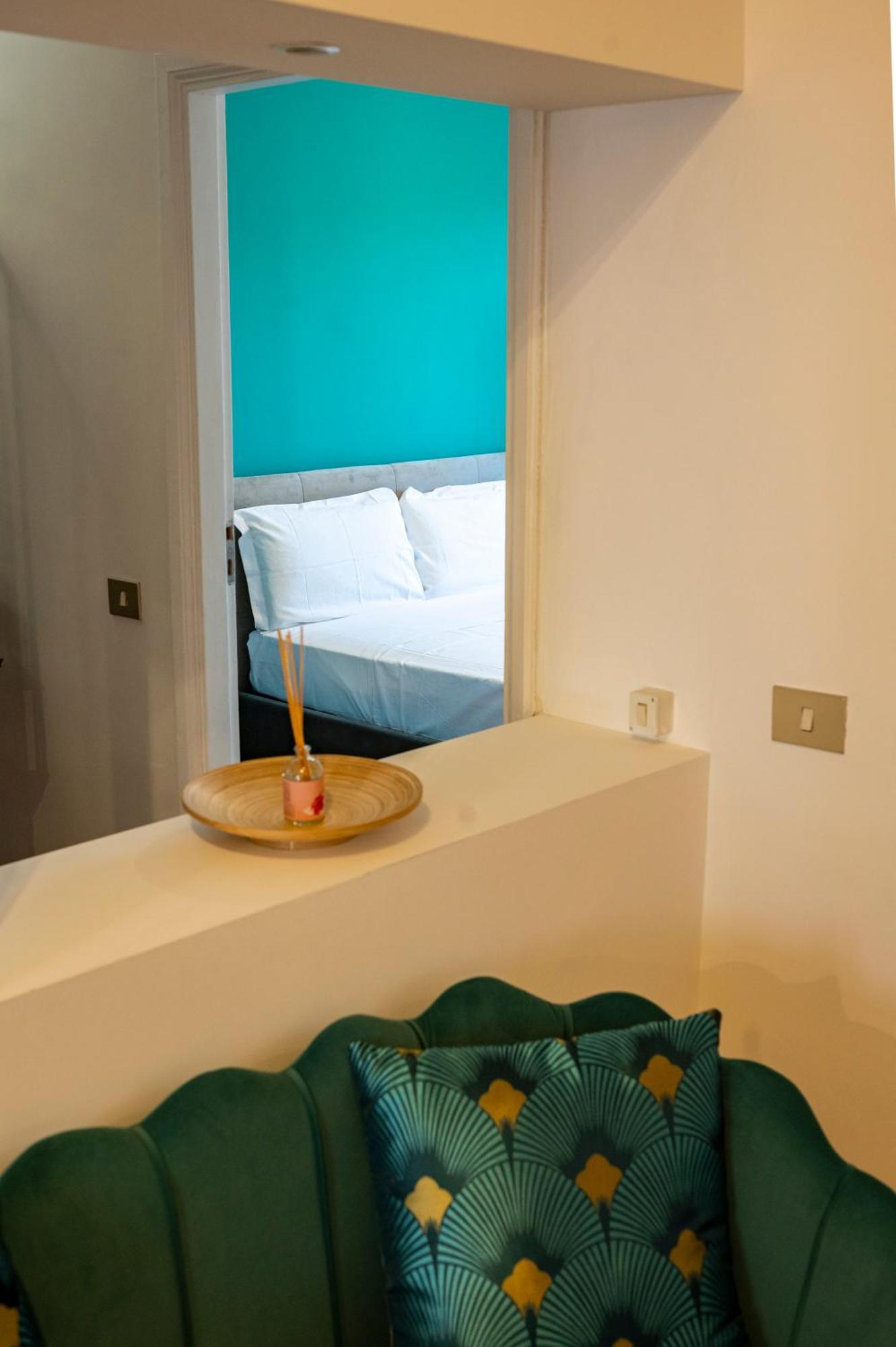 Apartmán Domus Otto Řím Exteriér fotografie