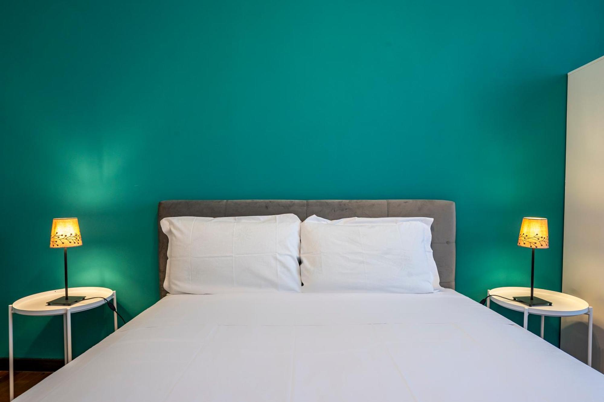Apartmán Domus Otto Řím Exteriér fotografie