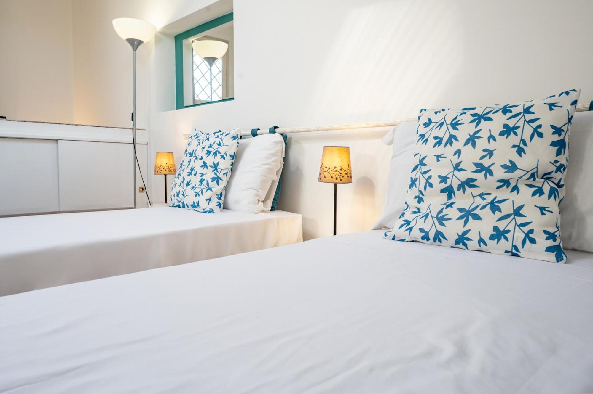 Apartmán Domus Otto Řím Exteriér fotografie