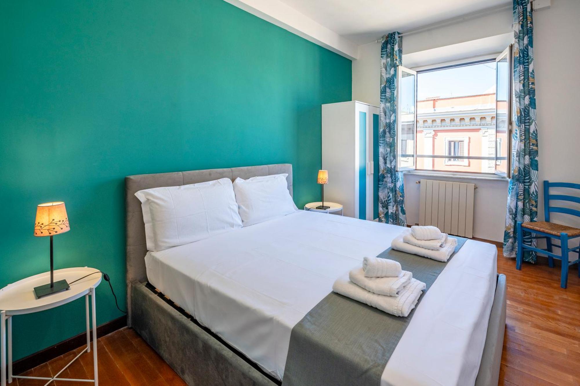 Apartmán Domus Otto Řím Exteriér fotografie